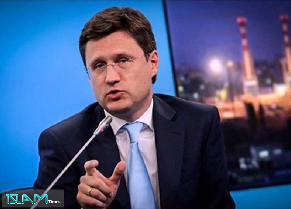 وزير الطاقة الروسي: أسواق النفط مستقرة