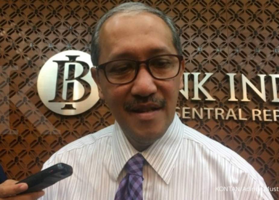 Deputi Gubernur Bank Indonesia Dody Budi Waluyo di Surabaya.jpg