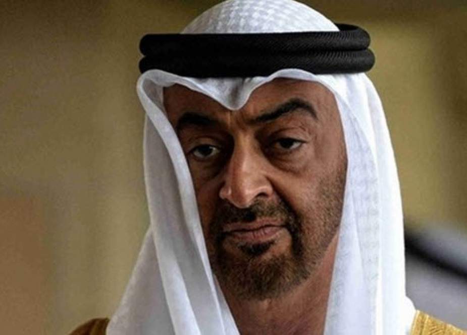 امارات در حال کودتا در عراق است