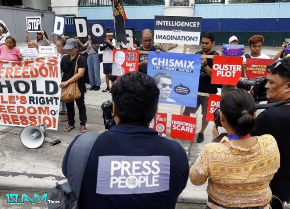 Radio Reporter Shot Dead in the Philippine Island of Negros
