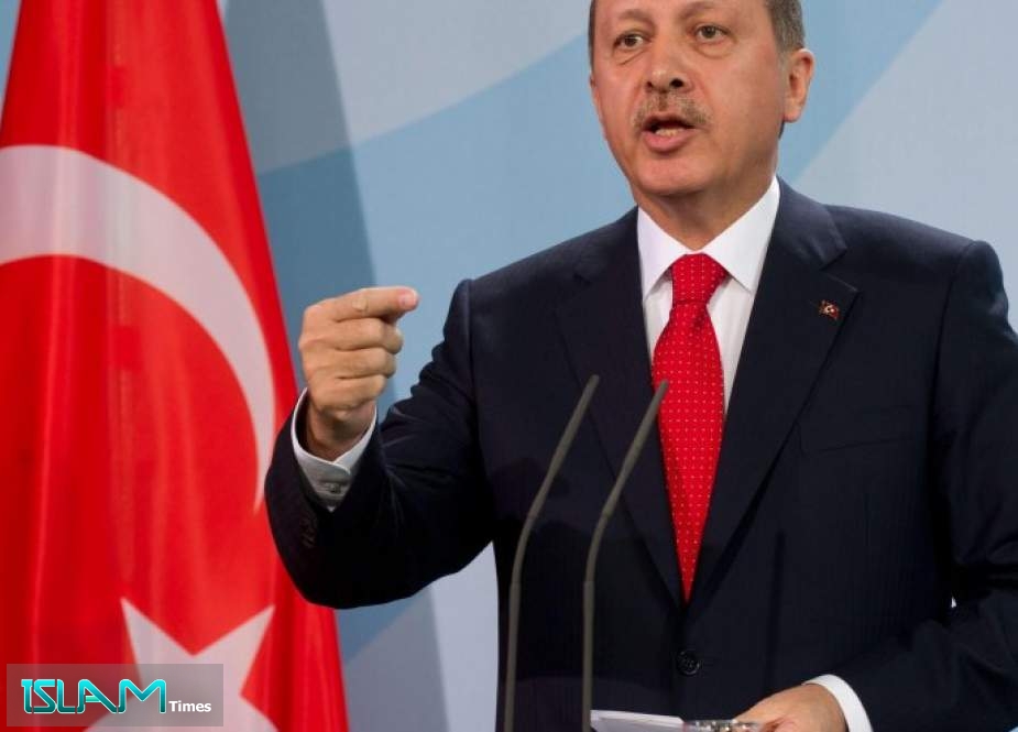 أردوغان يكشف عن مكان وجود ابن ‘‘البغدادي‘‘