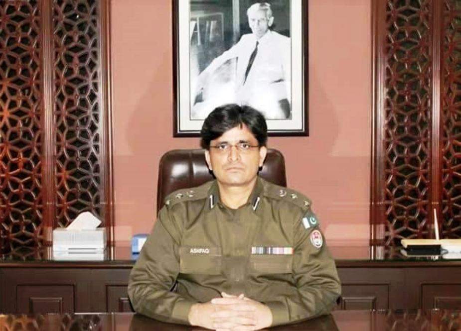 لاہور پولیس نے عید میلادالنبی(ص) کا سکیورٹی پلان تشکیل دیدیا