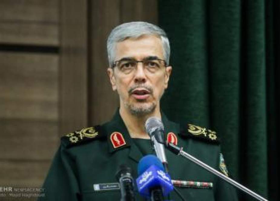 İranlı general: “Düşmənlər İraq və Livanda ABŞ-ın dəstəklədiyi şəxsləri hakimiyyətə gətirmək istəyir”