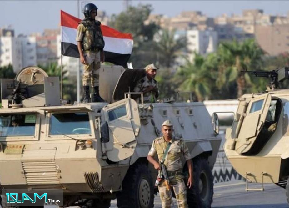 الجيش المصري يصدر بيانا حول تحركات تركيا بسوريا والمتوسط