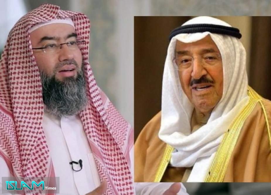 قرار من أمير الكويت بخصوص أبناء الداعية نبيل العوضي