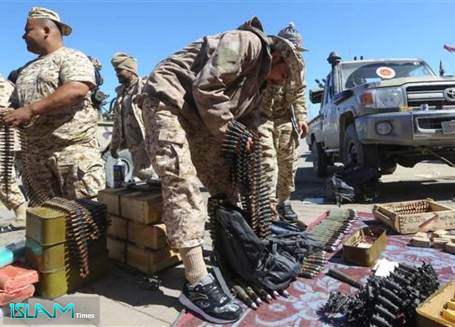 Jordan, Turkey, UAE Violated Libya Arms Embargo: UN