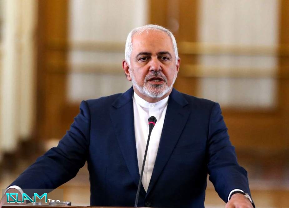 Zarif: Iran Left Door Open to Save JCPOA