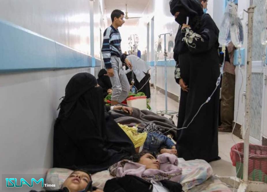 اليمن يفتقر لـ 70% من الأدوية و75% من السكان محرومون عن الرعاية الصحية
