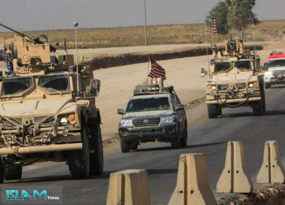 قوات امريكية تعود لقواعدها الـ6 بسوريا بذريعة ‘‘حماية‘‘ النفط