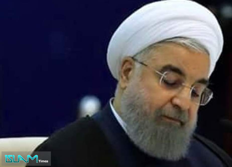 على جيران إيران إلا يسيئوا فهم رسائل روحاني