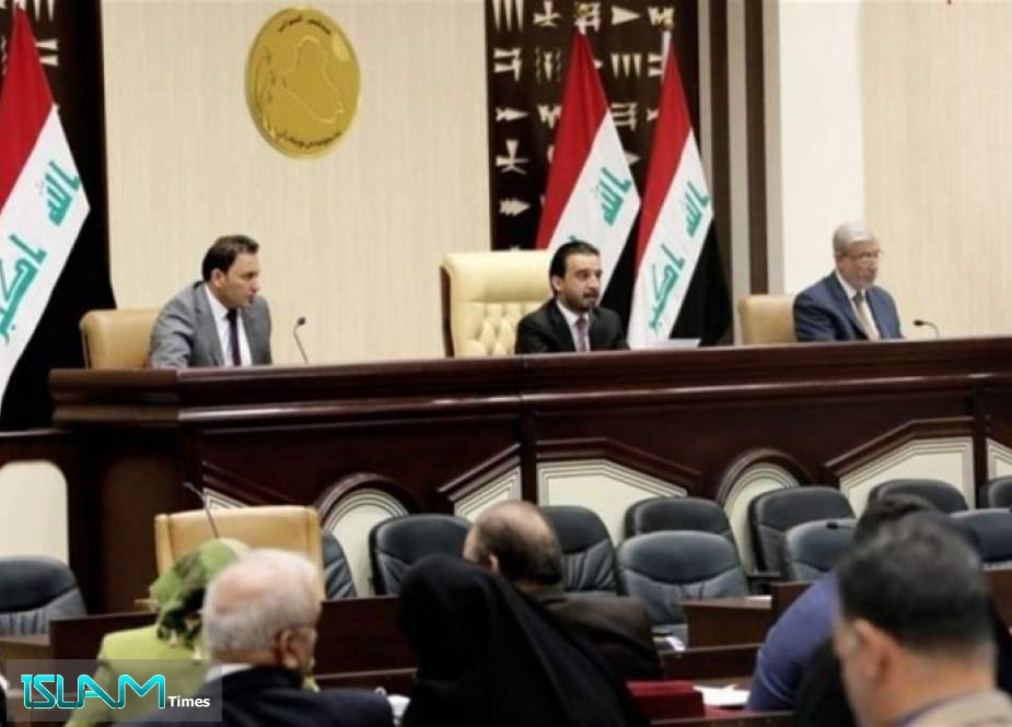 برلمان العراق يطلق مبادرة وطنية بشأن مطالب المتظاهرين