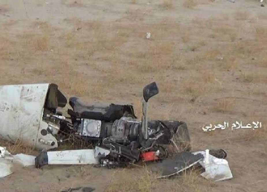 Spy drone over the border with Saudi Arabia.jpg