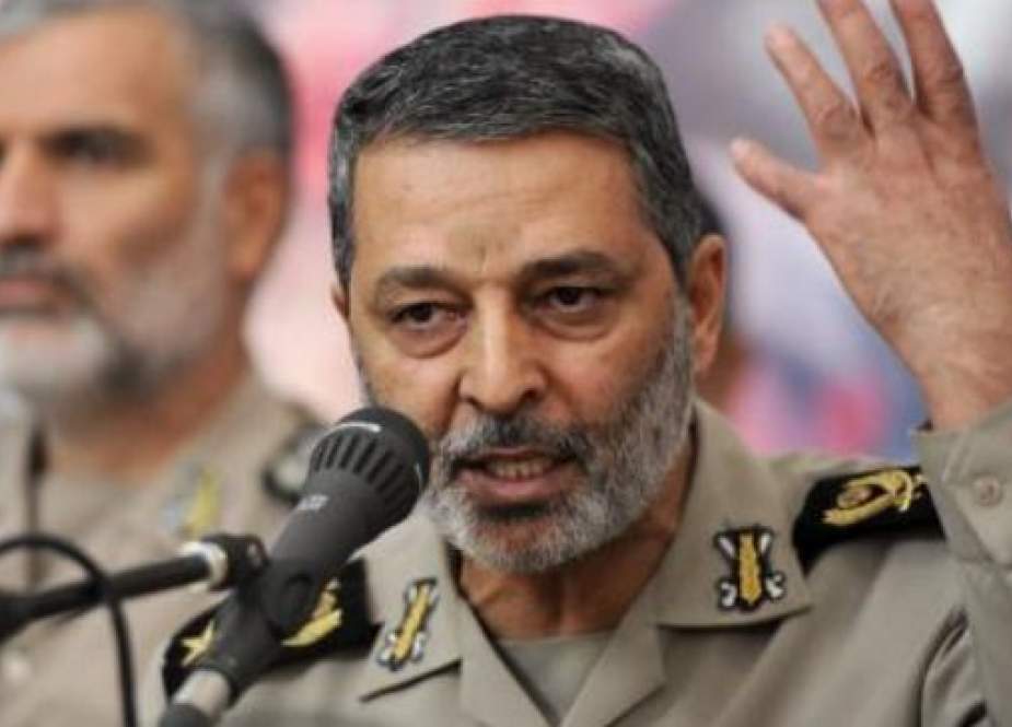Major General Abdolrahim Mousavi- Iran’s Army Commander.jpg