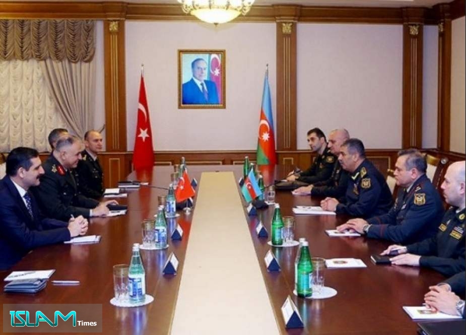 What Does Turkey-Azerbaijan High-Level Annual Military Meeting Seek?