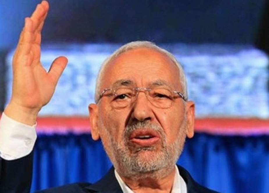 «النهضه»، الغنوشی را برای تصدی ریاست پارلمان تونس نامزد کرد