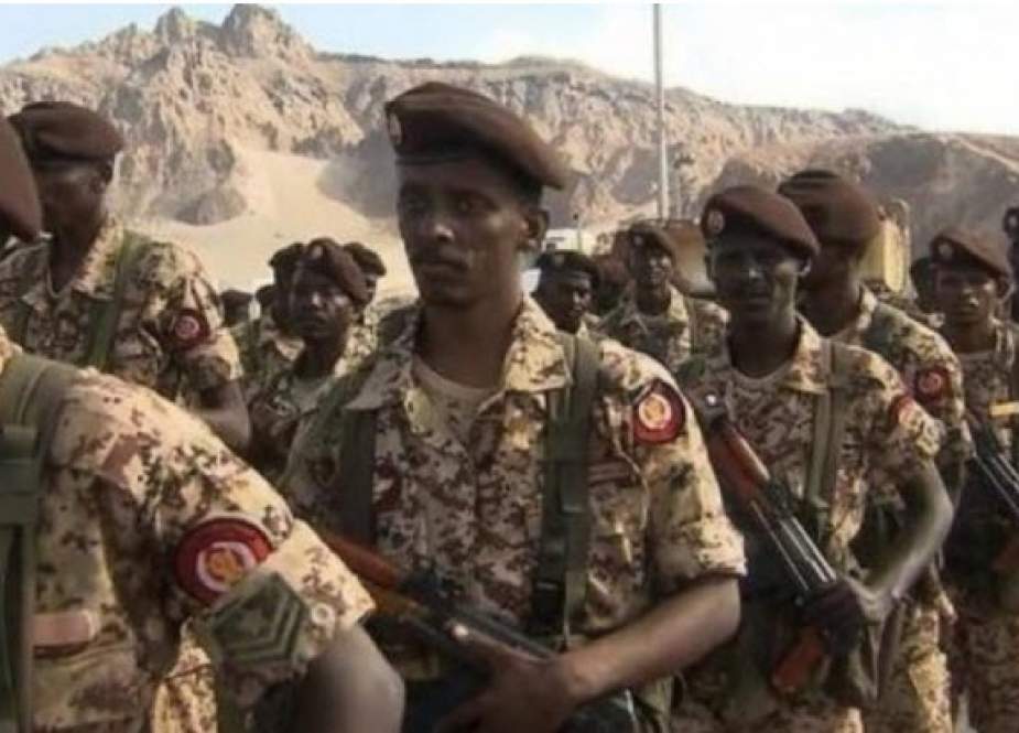 اعزام هزار سرباز سودانی به لیبی