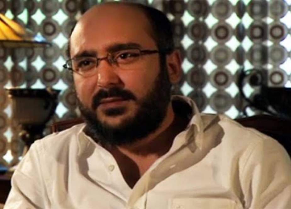 علی حیدر گیلانی کیخلاف کار سرکار میں مداخلت کا الزام، مقدمہ درج