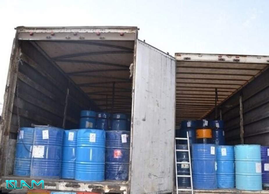 Police Seize 30,500 Million Liters of Smuggled Fuel in Bushehr