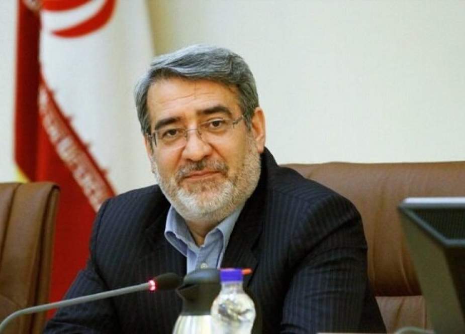 Menteri Dalam Negeri Iran: Musuh Takut Akan Pengaruh Iran Di Wilayah Ini