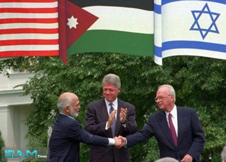 الأردن يرفض طلباً ‘‘إسرائيلياً‘‘ بالاحتفال بذكرى التوقيع على معاهدة السلام