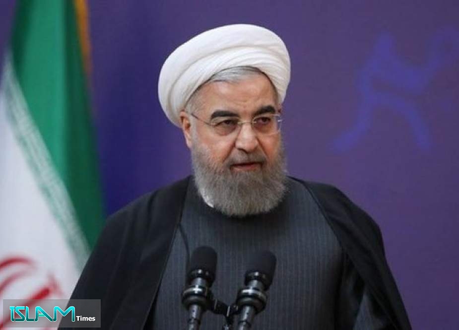 أية طاولة مفاوضات تجلس ايران خلفها؟ روحاني يجيب
