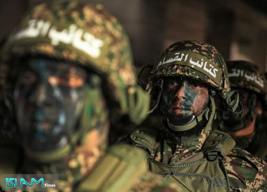 "حماس": عبق الشهادة يدعونا لمواصلة المقاومة