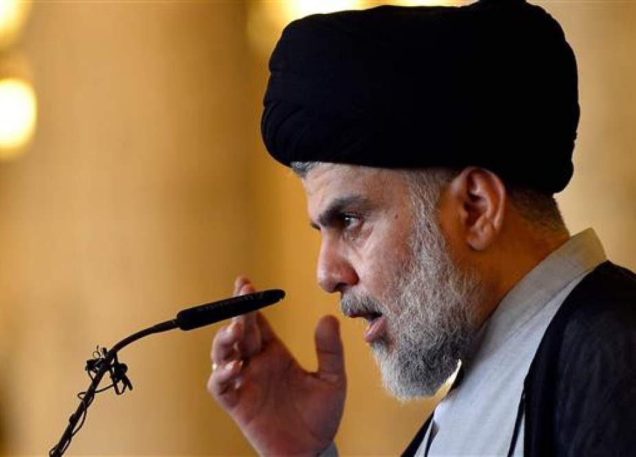 Muqtada al-Sadr -Iraqi Shia cleric and political leader.jpg