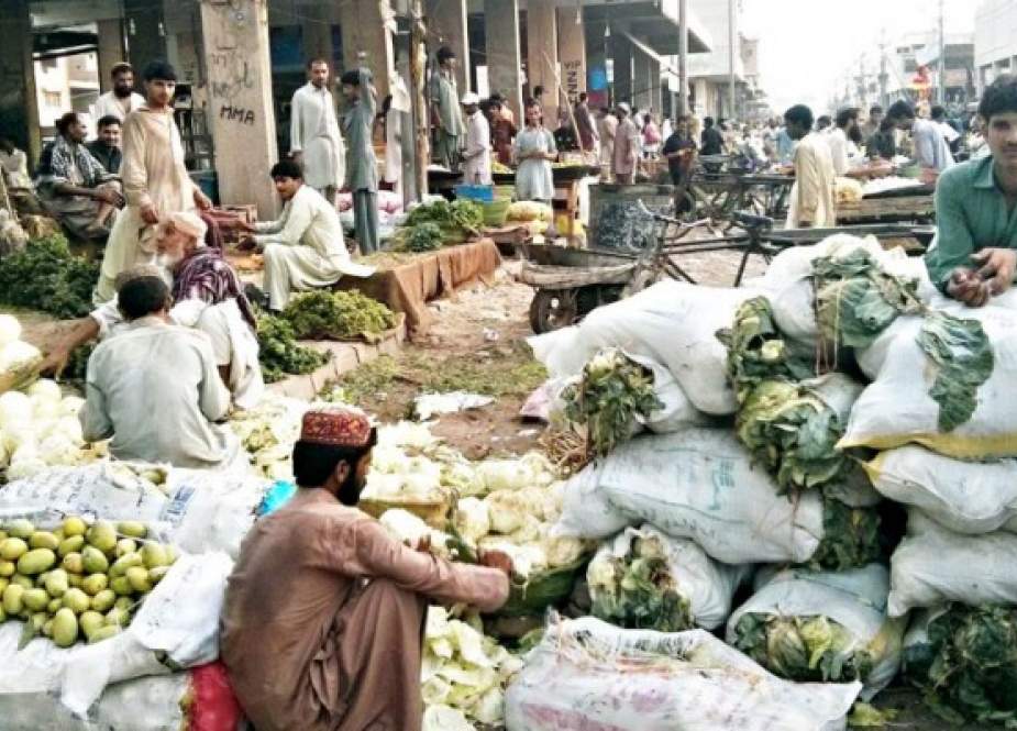 پشاور میں کسان منڈی کا افتتاح کر دیا گیا