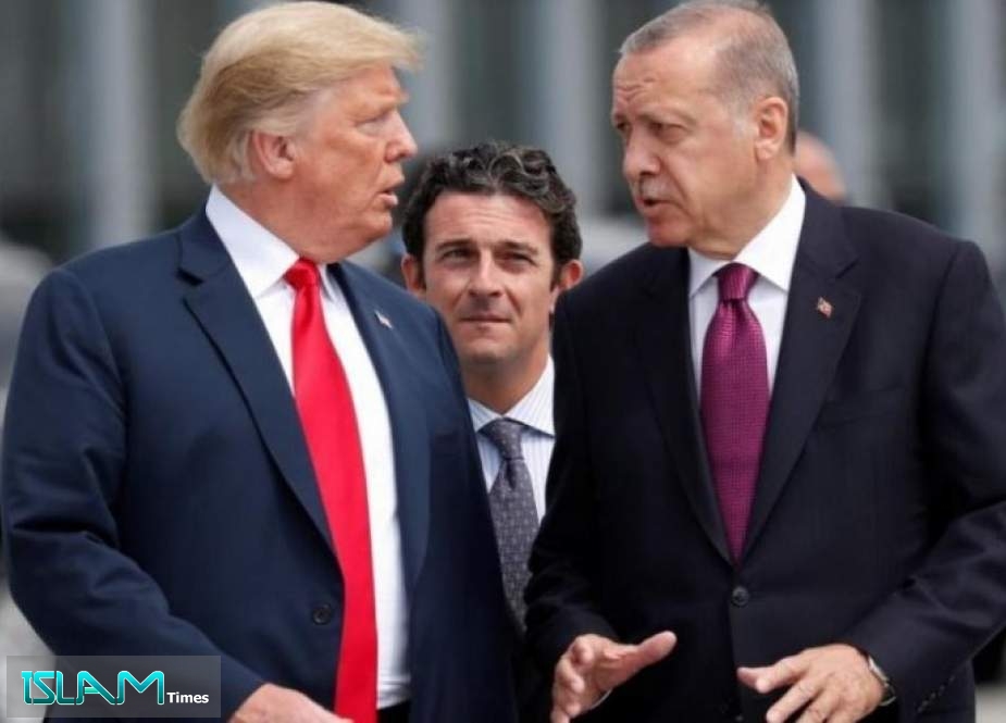 بعد تهديده الأوروبيين.. أردوغان يشكو نقض امريكا للاتفاق حول سوريا