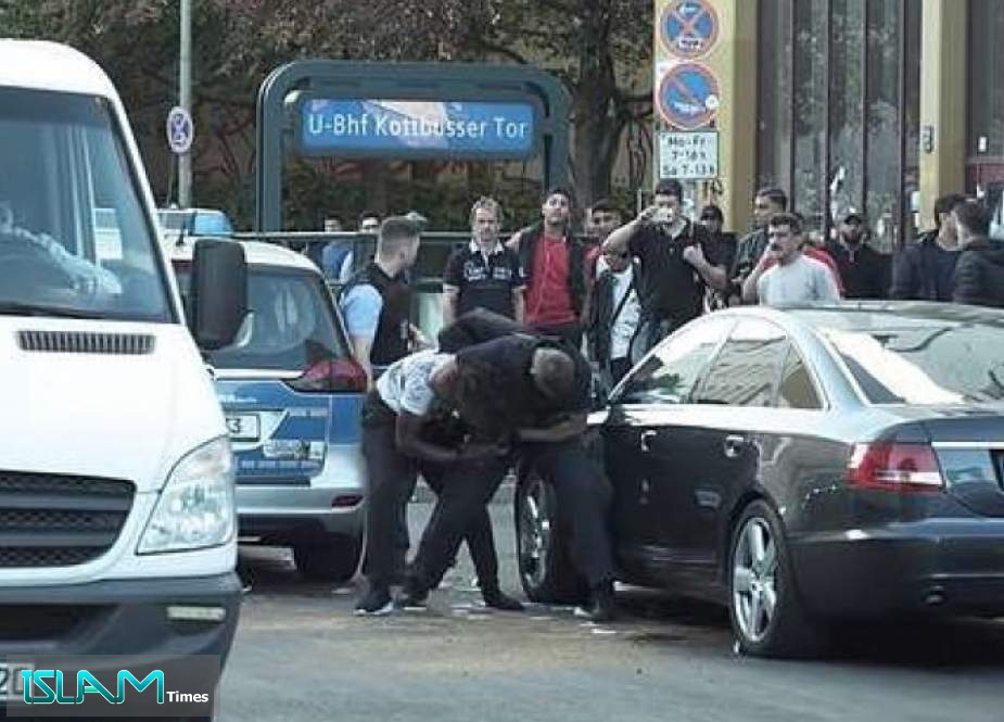 الشرطة الألمانية تعتقل 3 أشخاص خططوا لهجوم إرهابي