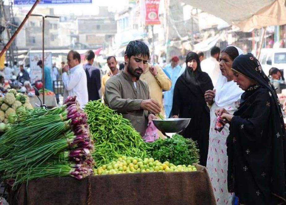 کراچی میں سبزیوں کی قیمتوں میں ہوشربا اضافہ، اب سبزی بھی عوام کی قوت خرید سے باہر ہوگئی