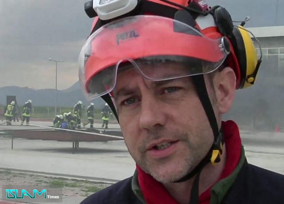 White Helmet Founder Dead in Turkey Allegedly Fell From Baclony