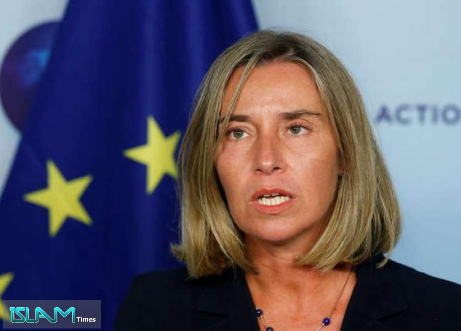 الاتحاد الأوروبي يعلن دعم الجهود المصرية لوقف التصعيد في غزة