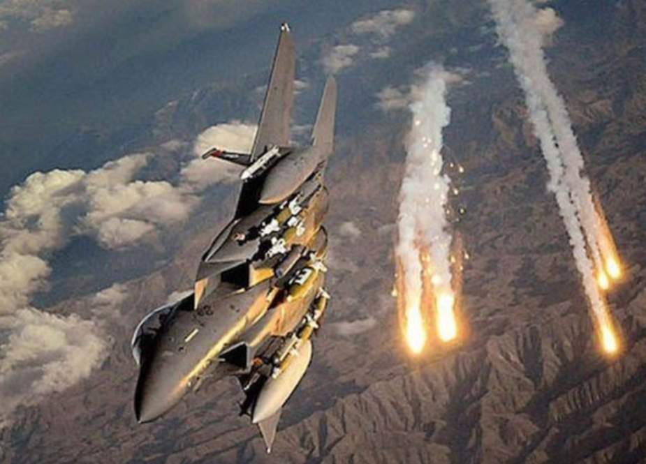 امریکی فضائیہ کی افغان فوجیوں پر بمباری، 4 اہلکار جاں بحق