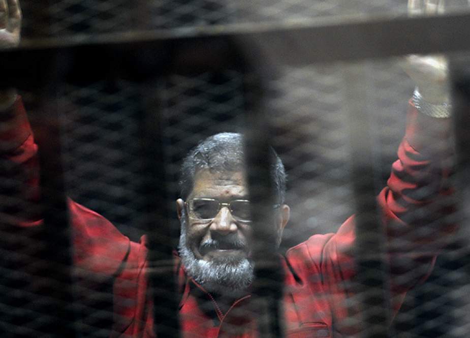 سابق صدر محمد مرسی کی موت کے ذمہ دار موجودہ حکام ہو سکتے ہیں، اقوام متحدہ