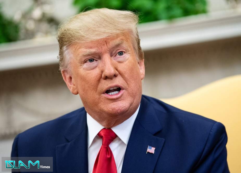 Trump Extends National Emergency against Iran