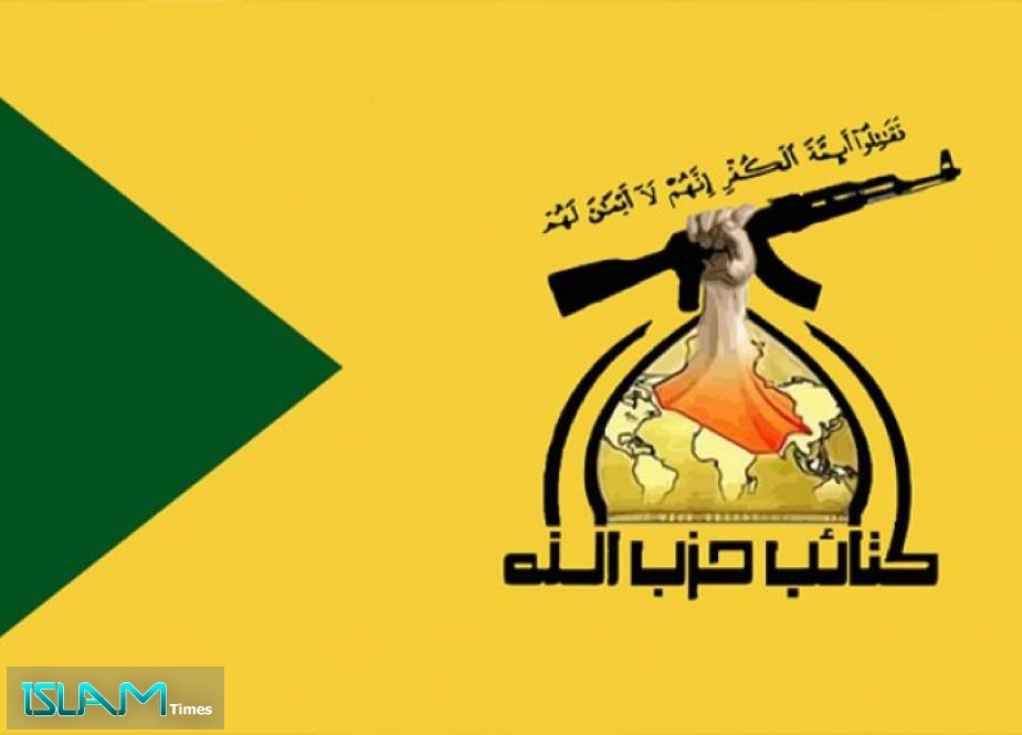 كتائب حزب الله تدعم المتظاهرين وتستنكر التدخل الاميركي