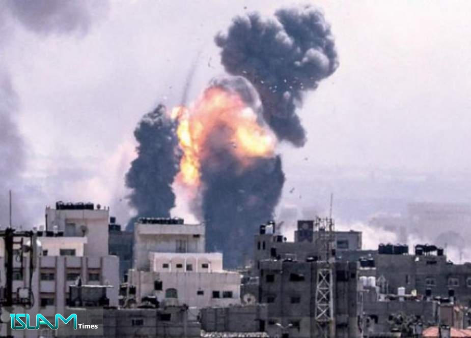 ارتفاع حصيلة العدوان على غزة الى 11 شهيداً