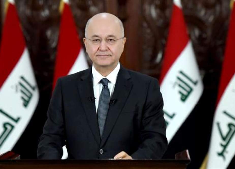 Barham Salih, Iraqi President.jpg