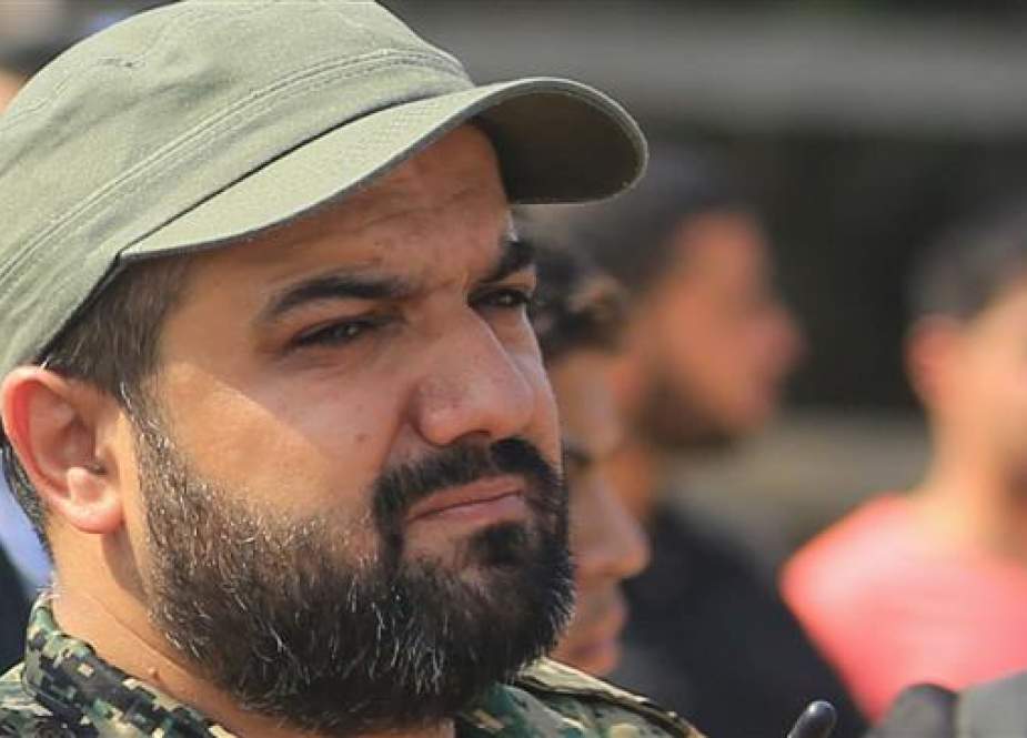 Baha Abu al-Ata, 42, the commander of Al-Quds Brigades.jpg