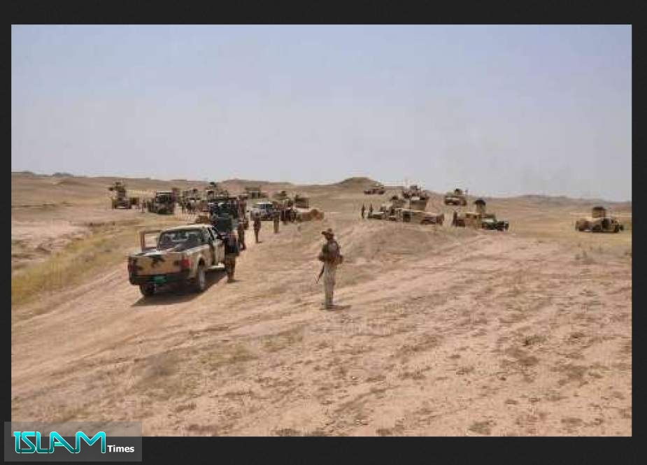 آمریکایی‌ها در استان الانبار عراق به دنبال چه چیزی هستند؟