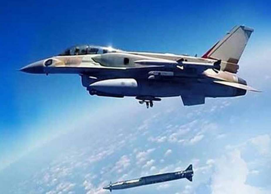 حملات جنگنده‌های صهیونیست به «خانیونس»