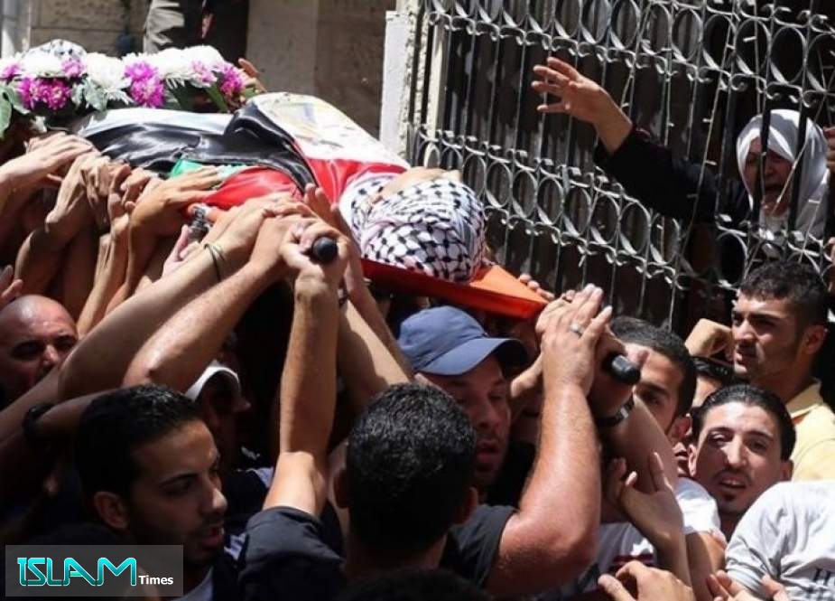 استشهاد قيادي في سرايا القدس اثر قصف الاحتلال على غزة