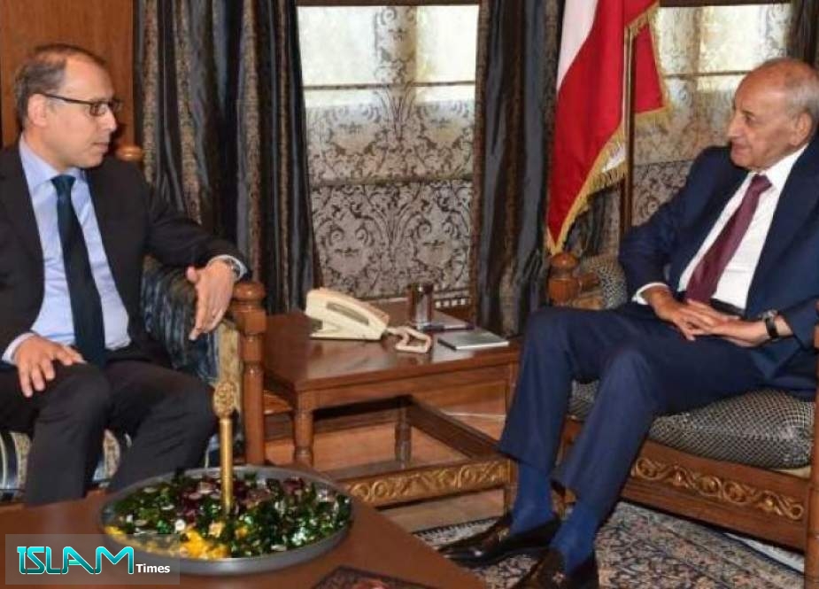السفير المصري: نتمنى كل التوفيق للبنان في هذه المرحلة