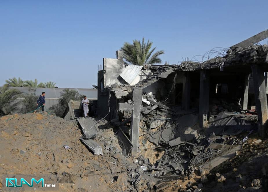 الاحتلال يرتكب مجزرة في دير البلح.. وحصيلة العدوان على غزة ترتفع