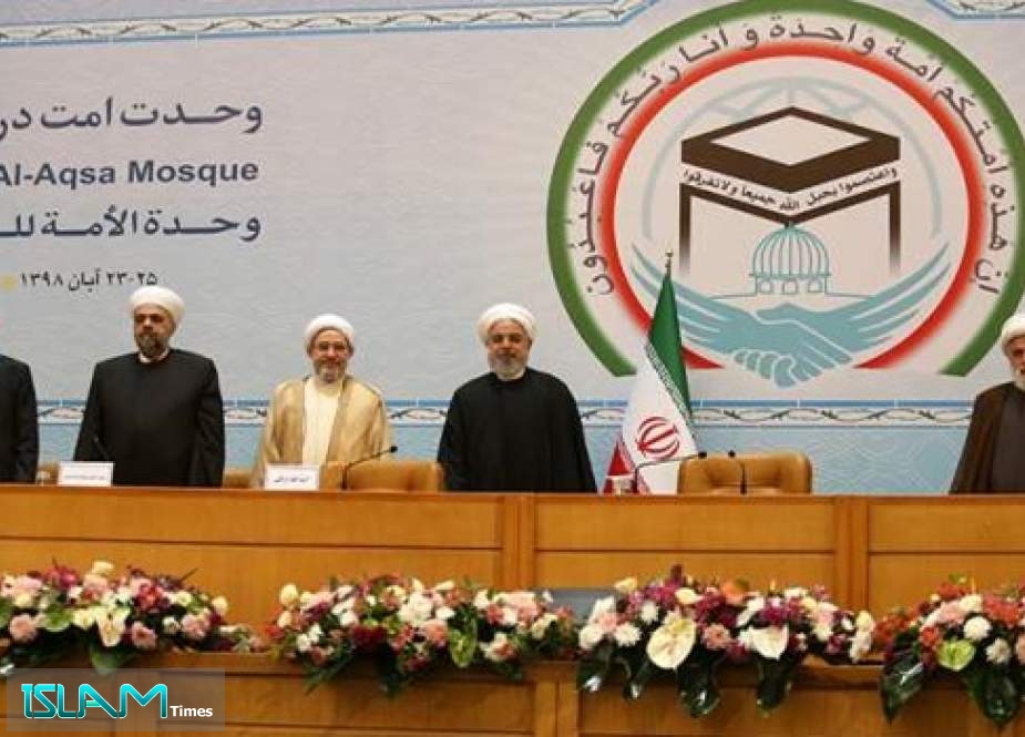 انطلاق أعمال المؤتمر الدولي للوحدة الإسلامية في طهران
