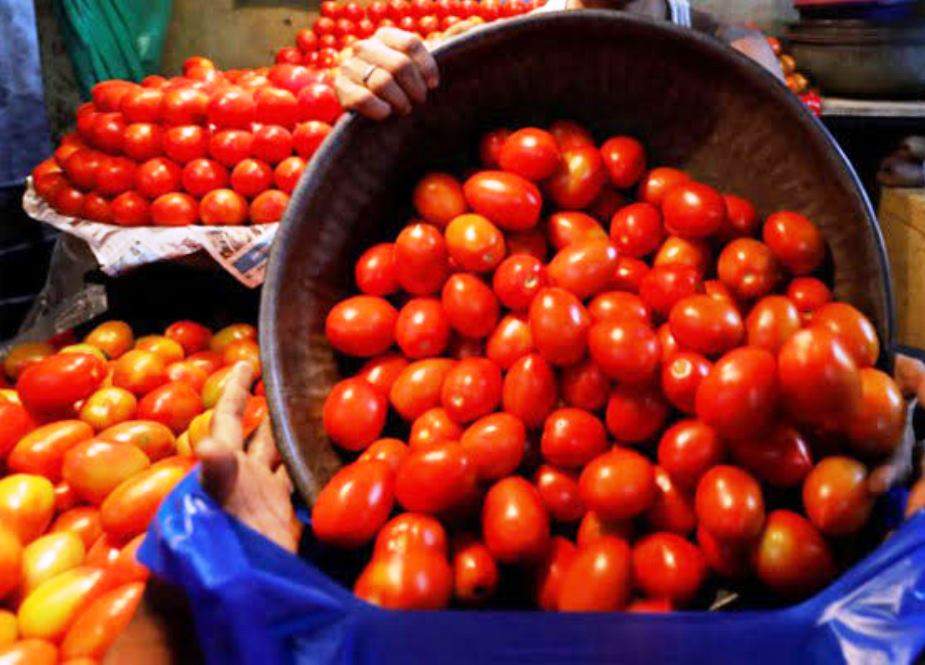 پاکستان میں ٹماٹر مہنگا، ایران سے درآمد کرنے کی اجازت دیدی گئی