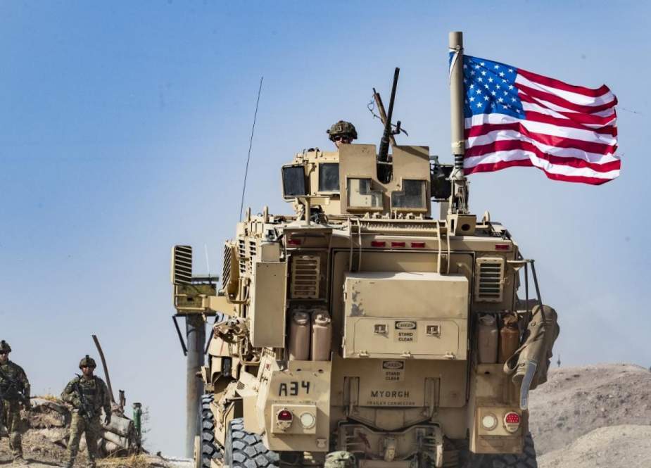 شام کے شمال مشرقی علاقے میں 600 فوجی اہلکار مستقل تعینات رہینگے، امریکہ