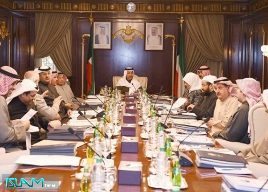 الحكومة الكويتية تقدم استقالتها