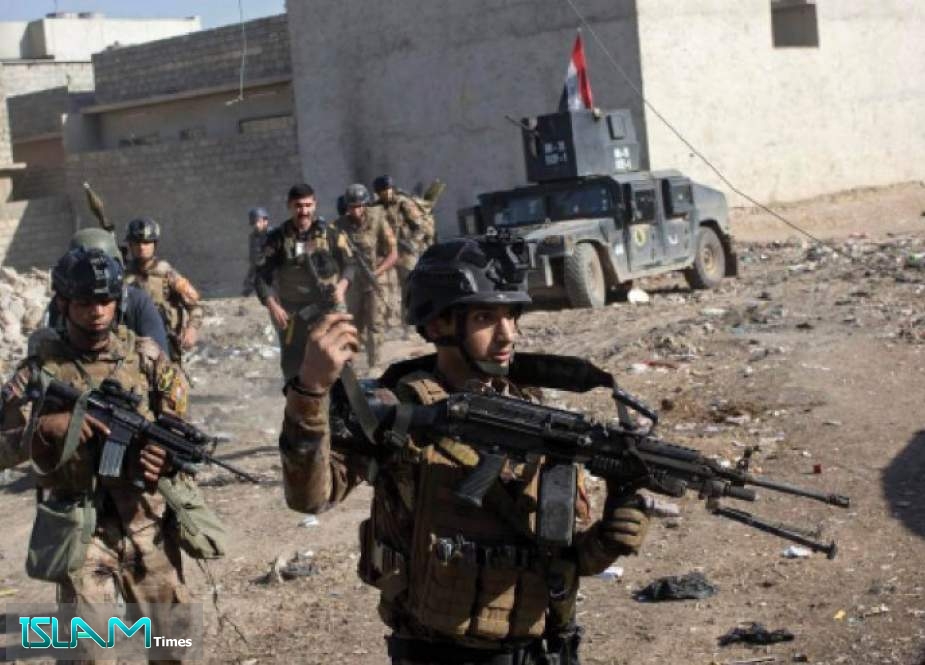 القوات العراقية تدمر 7 أوكار للإرهابيين غرب البلاد
